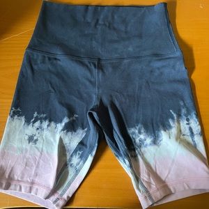Lululemon Align 8” Biker Shorts